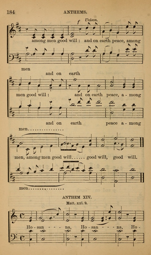 The Book of Worship: prepared for the use of the New Church, by order of the general convention (New York ed.) page 274