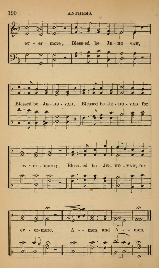 The Book of Worship: prepared for the use of the New Church, by order of the general convention (New York ed.) page 280