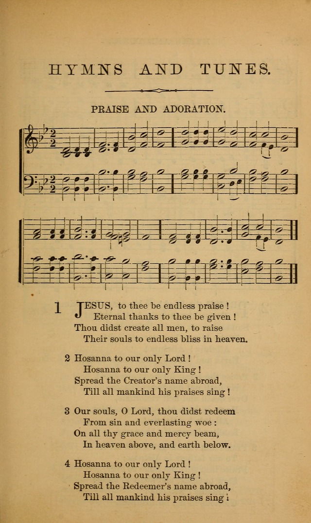 The Book of Worship: prepared for the use of the New Church, by order of the general convention (New York ed.) page 289