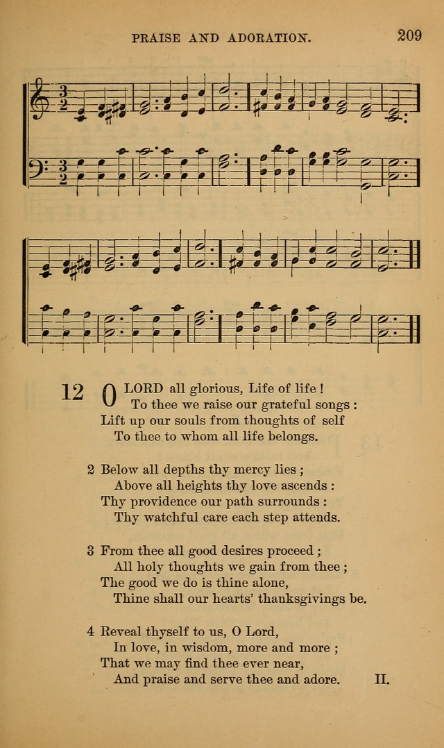 The Book of Worship: prepared for the use of the New Church, by order of the general convention (New York ed.) page 299