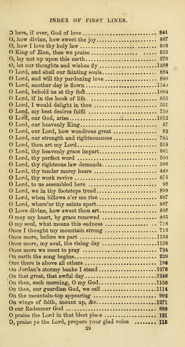 The Baptist Psalmody: a selection of hymns for the worship of God page 29