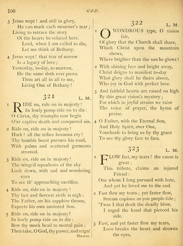 The Baptist Praise Book page 119