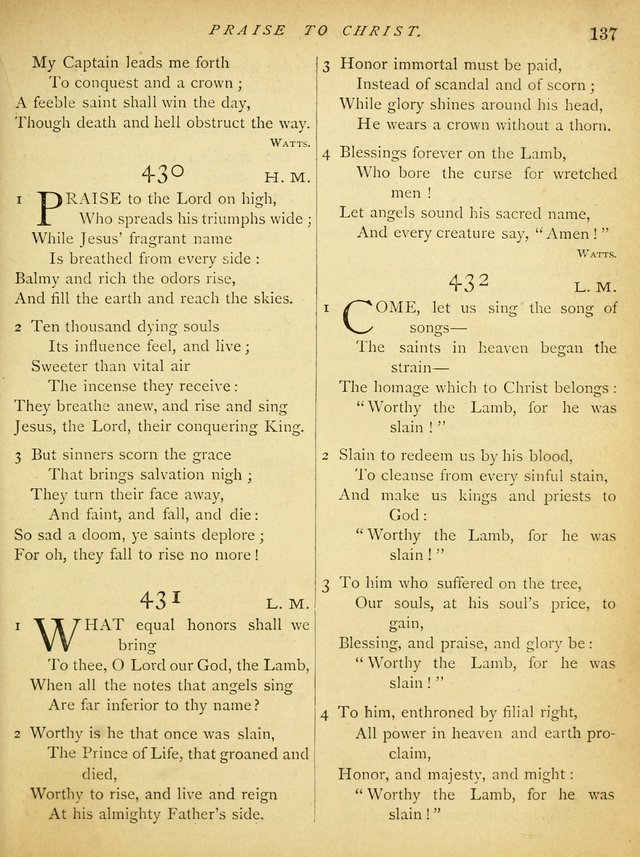 The Baptist Praise Book page 156