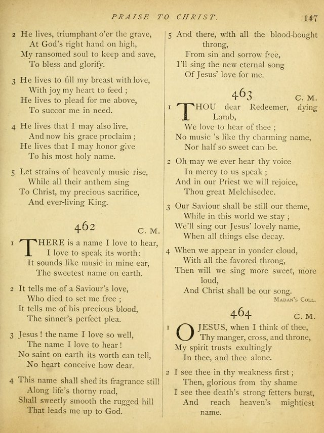 The Baptist Praise Book page 166