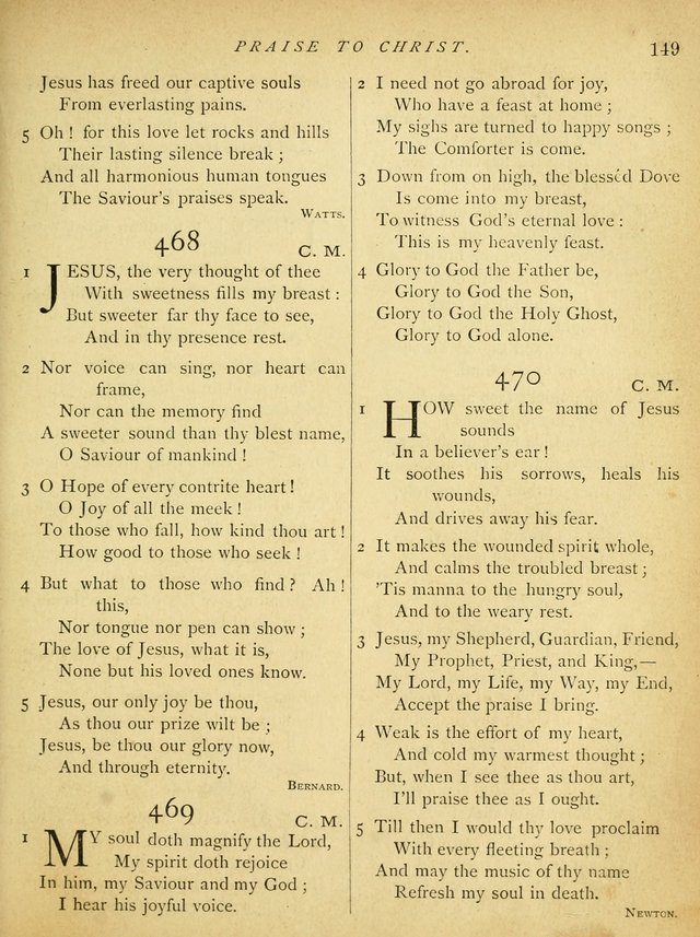 The Baptist Praise Book page 168