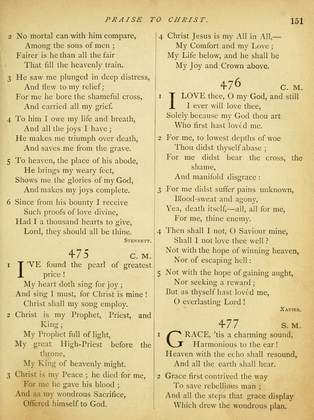 The Baptist Praise Book page 170
