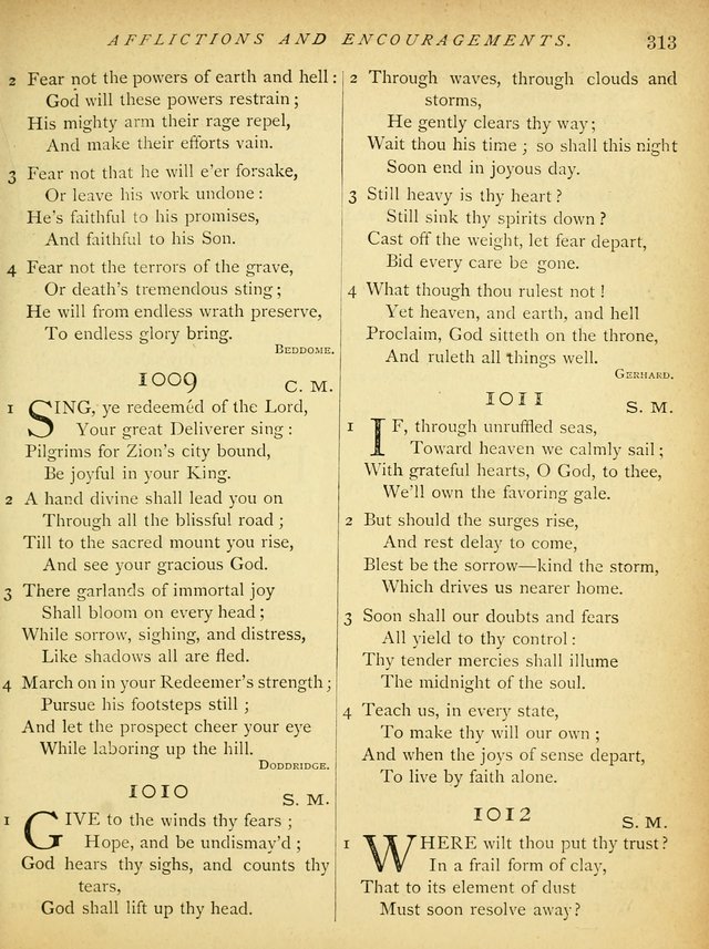 The Baptist Praise Book page 332