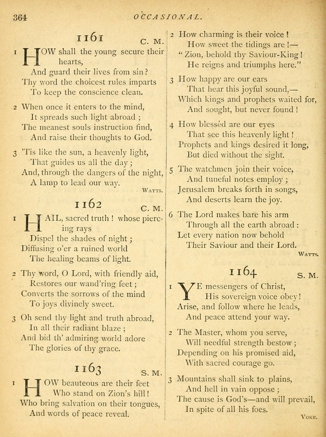 The Baptist Praise Book page 383