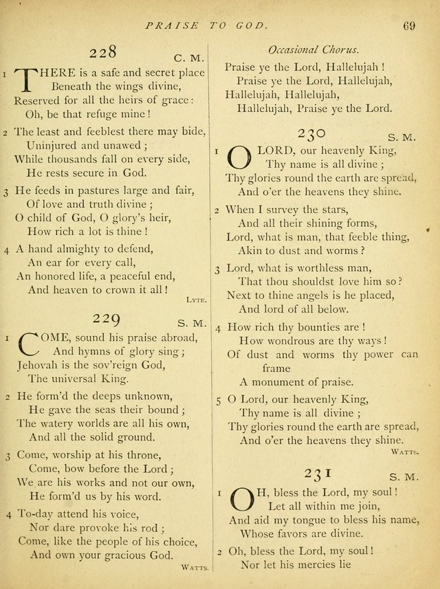 The Baptist Praise Book page 88