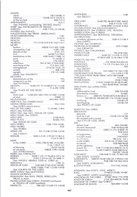 The Book of Psalms for Singing page 461