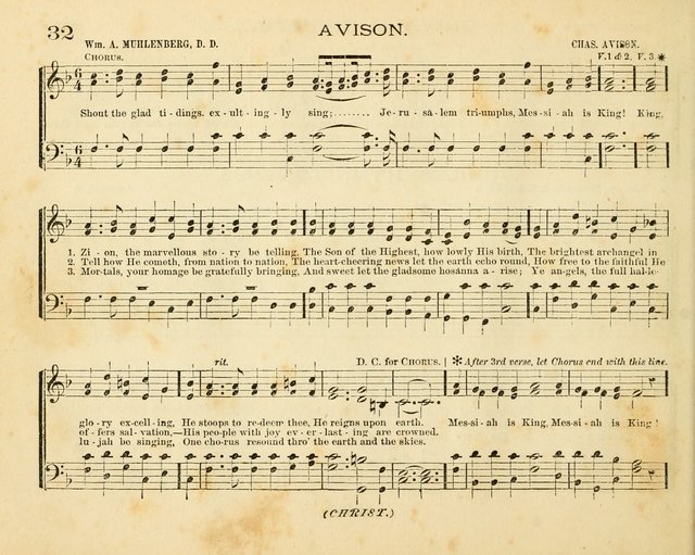 Book of Praise for the Sunday School: with hymns and tunes appropriate for the prayer meeting and the home circle page 35