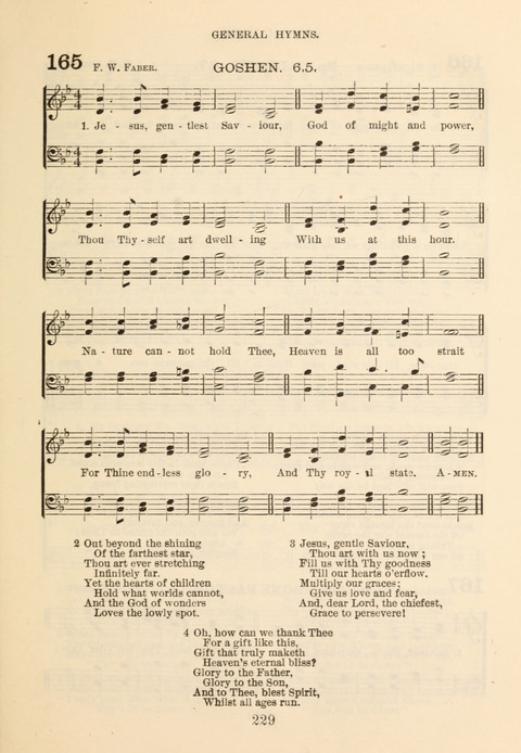 The Book of Praise for Sunday Schools: Selections from the Revised Prayer Book and Hymnal page 129