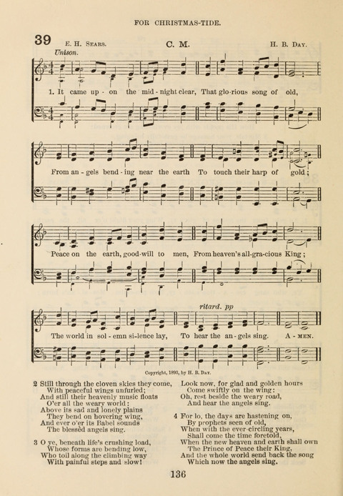The Book of Praise for Sunday Schools: Selections from the Revised Prayer Book and Hymnal page 36