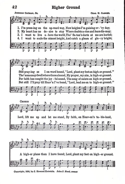 Best Revival Songs page 42
