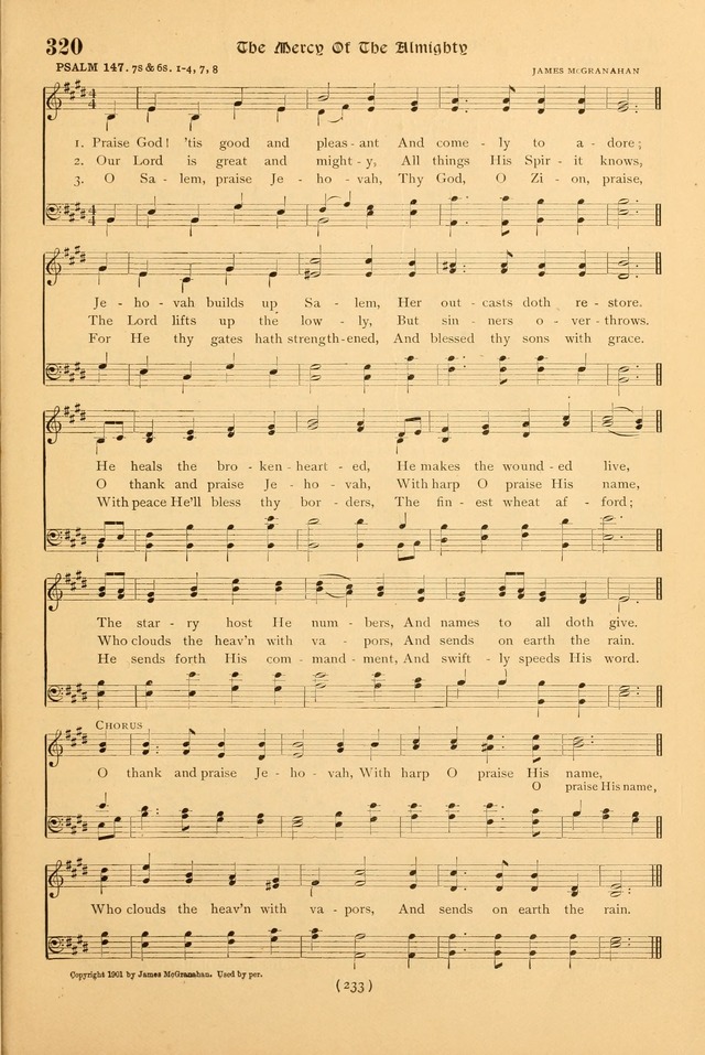 Bible Songs: a collection of psalms set to music for use in church and evangelistic services, prayer meetings, Sabbath schools, young people