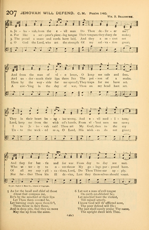Bible Songs: consisting of selections from the Psalms set to music suitable for Sabbath Schools, prayer meetings, etc. page 141