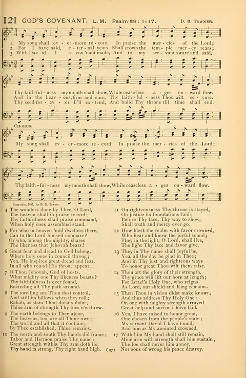 Bible Songs: consisting of selections from the Psalms set to music suitable for Sabbath Schools, prayer meetings, etc. page 77