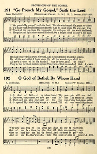 The Commission Hymnary Org