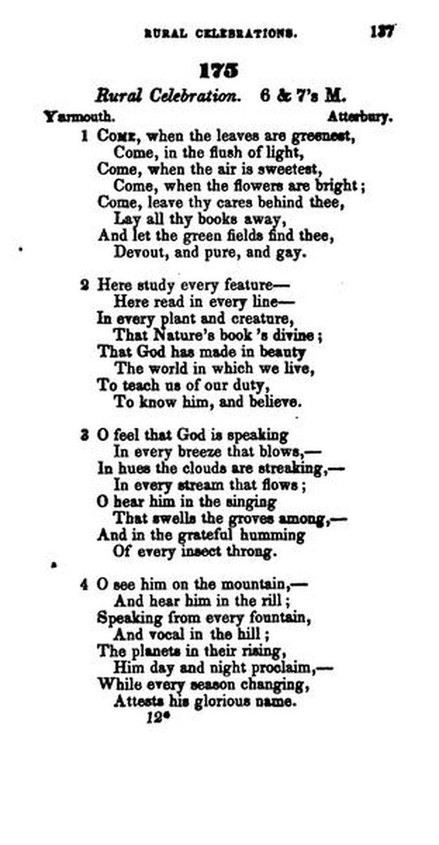 The Boston Sunday School Hymn Book: with devotional exercises. (Rev. ed.) page 136