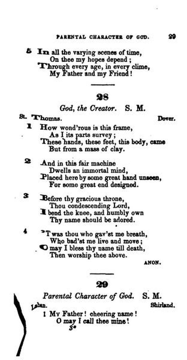 The Boston Sunday School Hymn Book: with devotional exercises. (Rev. ed.) page 28