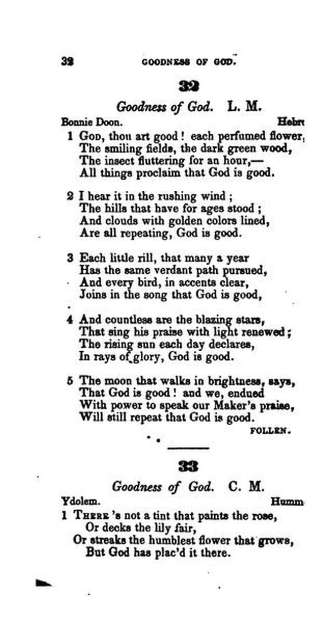 The Boston Sunday School Hymn Book: with devotional exercises. (Rev. ed.) page 31