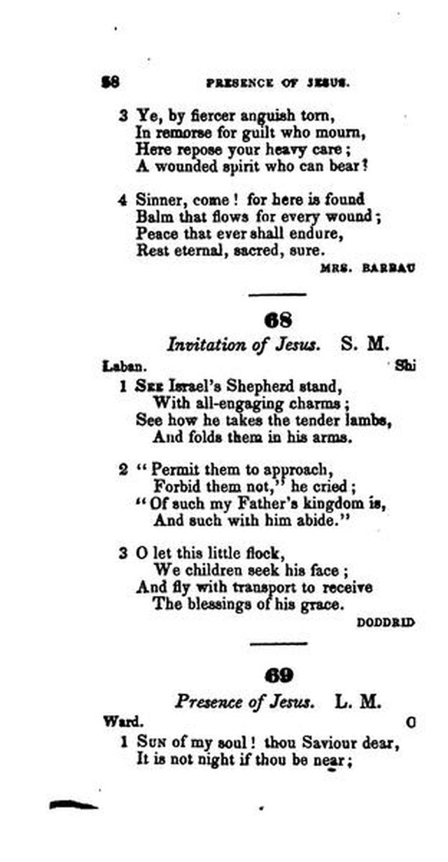 The Boston Sunday School Hymn Book: with devotional exercises. (Rev. ed.) page 57