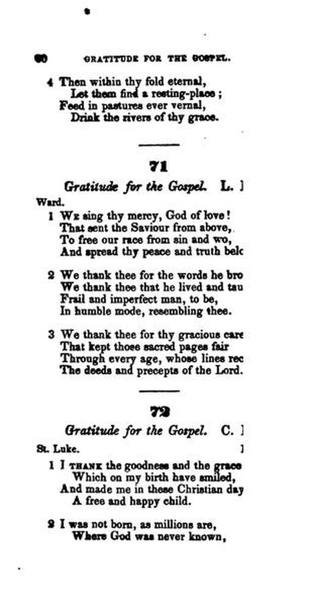 The Boston Sunday School Hymn Book: with devotional exercises. (Rev. ed.) page 59