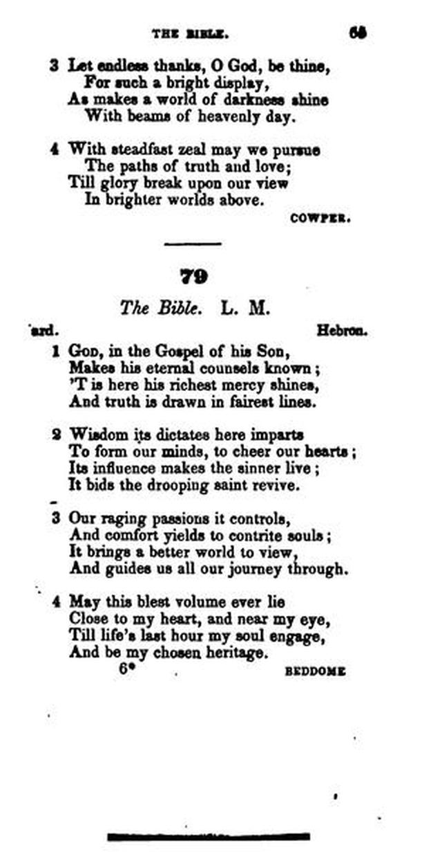 The Boston Sunday School Hymn Book: with devotional exercises. (Rev. ed.) page 64