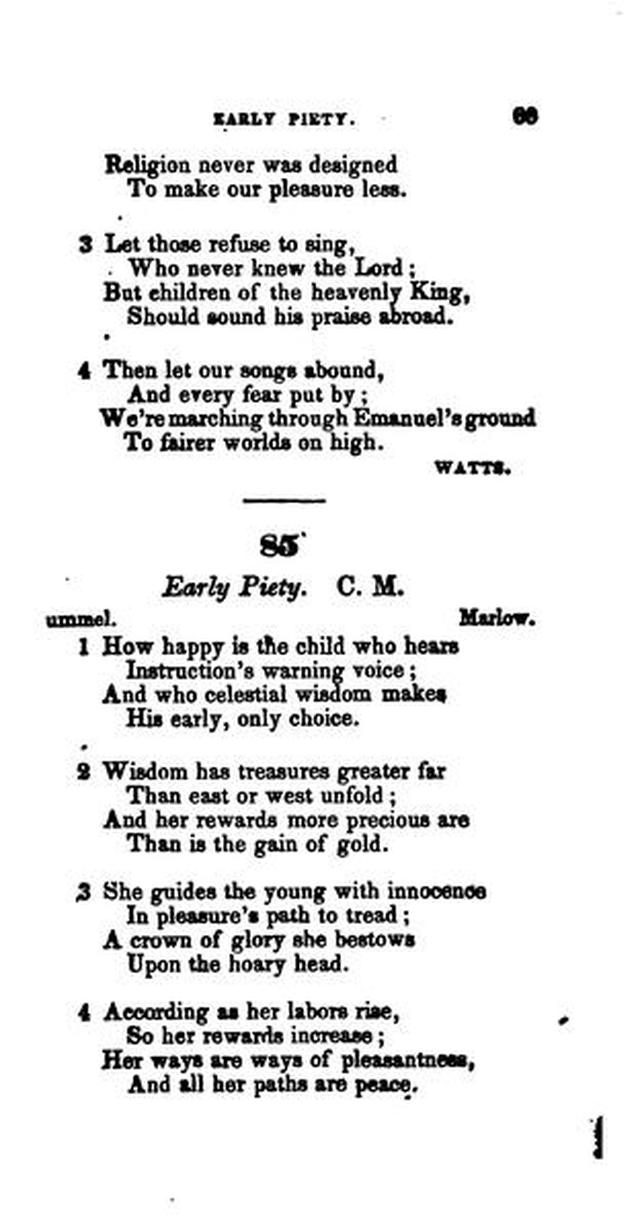 The Boston Sunday School Hymn Book: with devotional exercises. (Rev. ed.) page 68