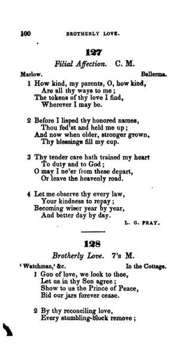 The Boston Sunday School Hymn Book: with devotional exercises. (Rev. ed.) page 99