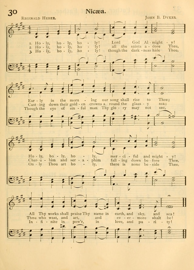 A Book of Song and Service: for Sunday school and home page 118
