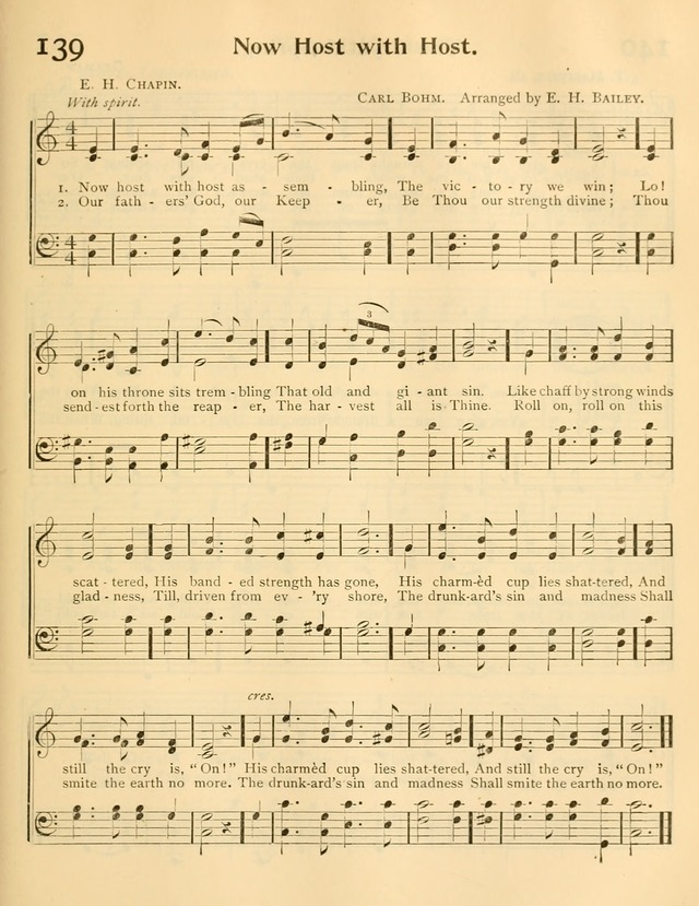 A Book of Song and Service: for Sunday school and home page 226