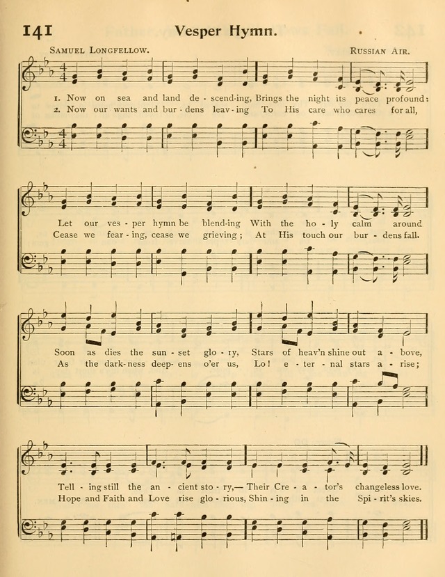 A Book of Song and Service: for Sunday school and home page 228