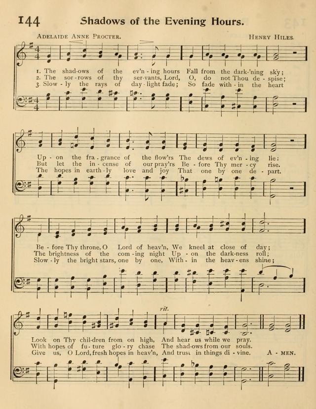 A Book of Song and Service: for Sunday school and home page 231