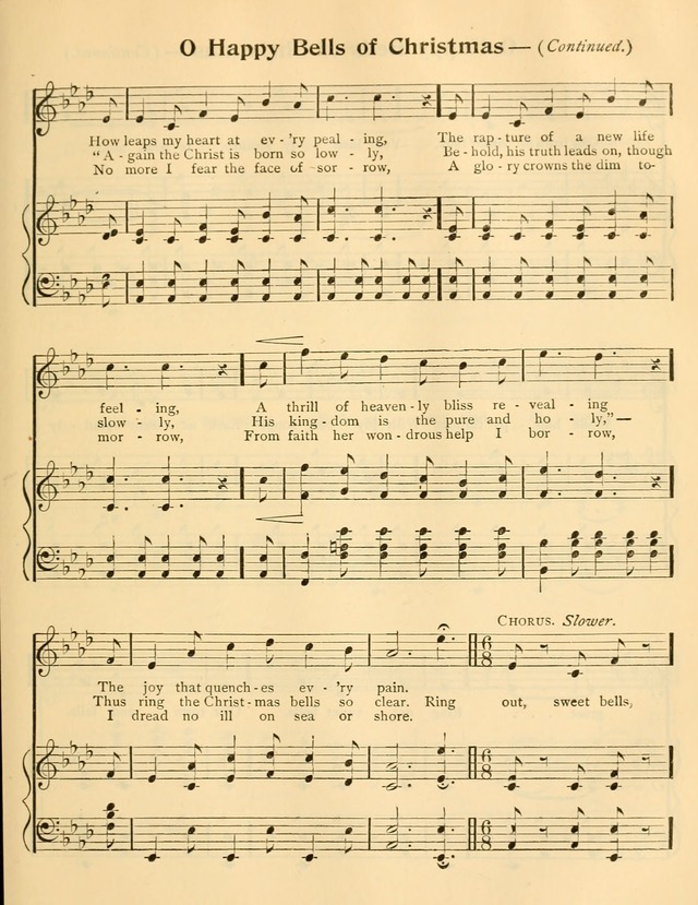 A Book of Song and Service: for Sunday school and home page 268