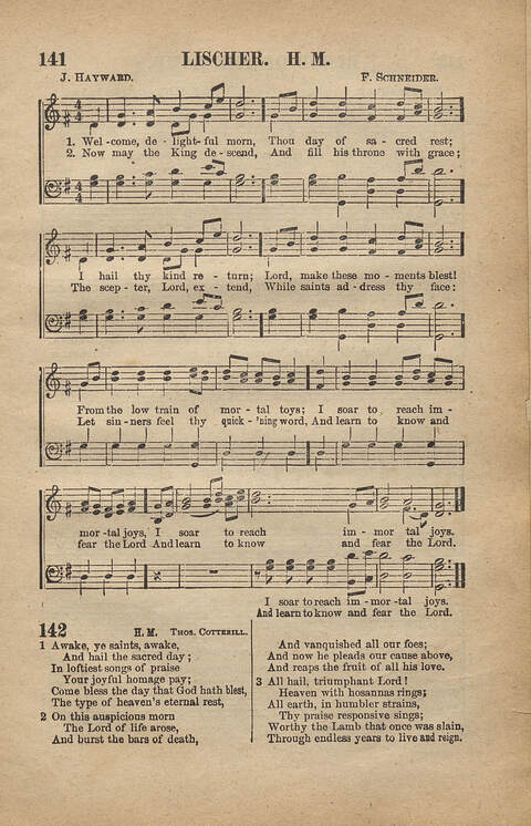 Beautiful Songs of Zion: a Collection of New and Old Songs Suited to All Kinds of Religious Work and Worship page 127