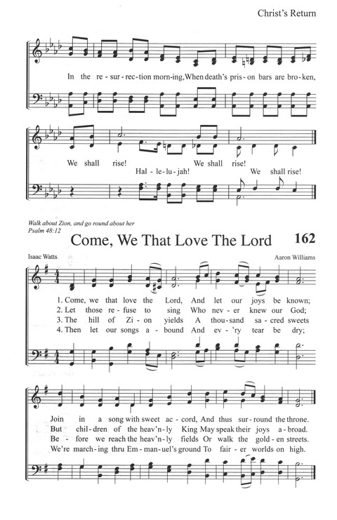 Bible Truth Hymns page 169
