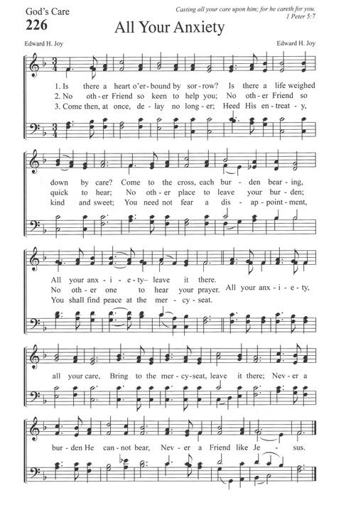 Bible Truth Hymns page 240