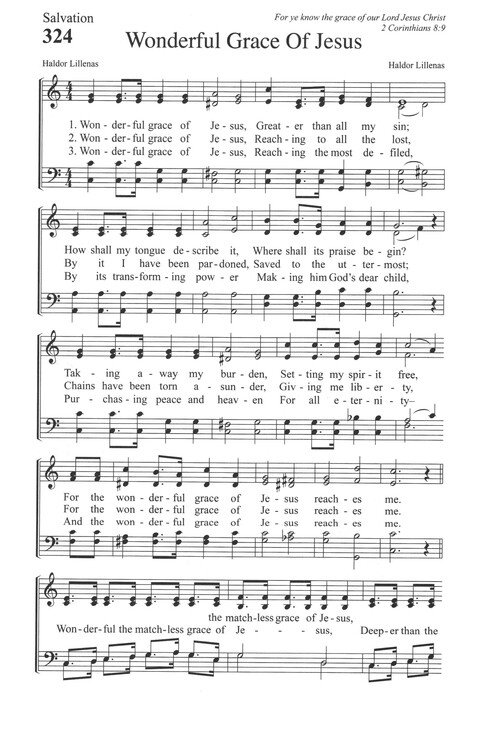 Bible Truth Hymns page 345