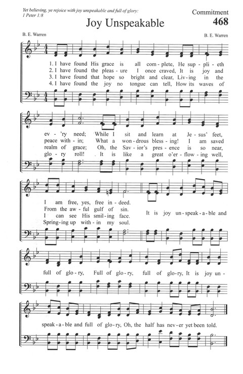 Bible Truth Hymns page 502