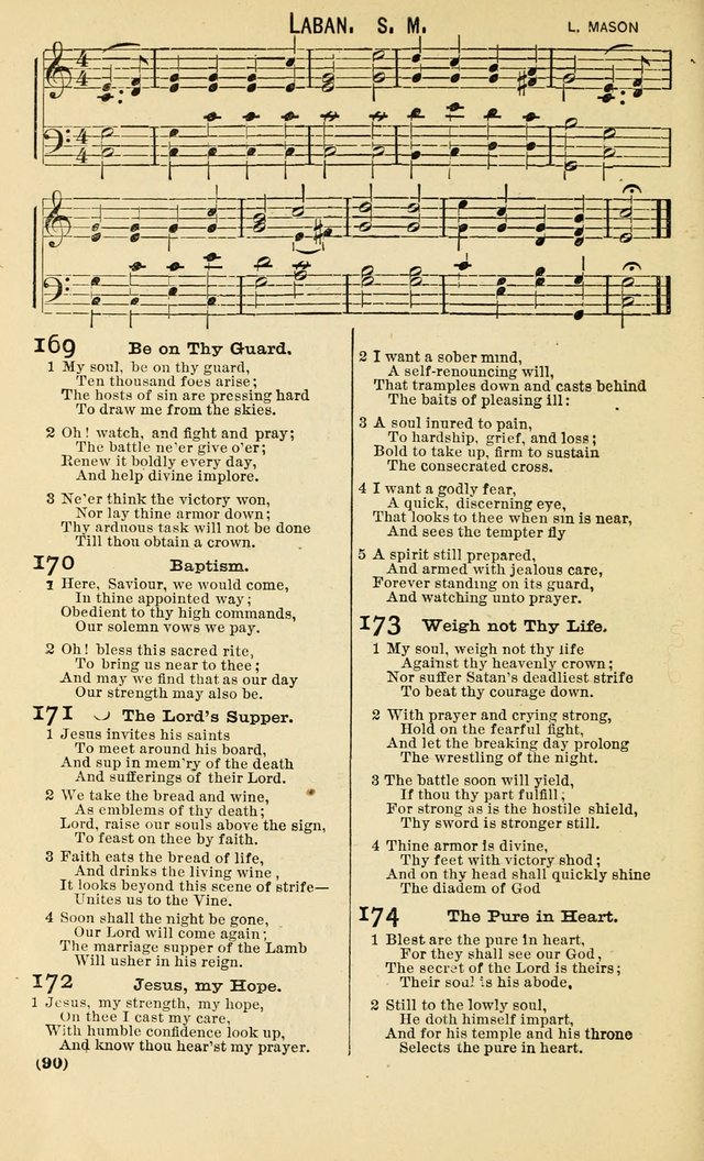 Better Than Pearls: sacred songs expressly adapted for gospel meetings page 93