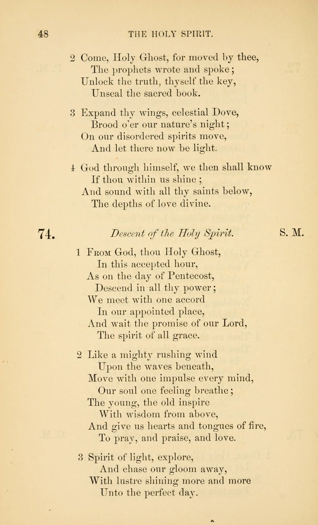 Book of vespers: an order of evening worship ; with select Psalms and hymns. page 185