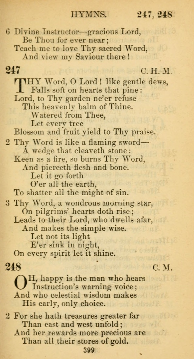 The Book of Worship page 401