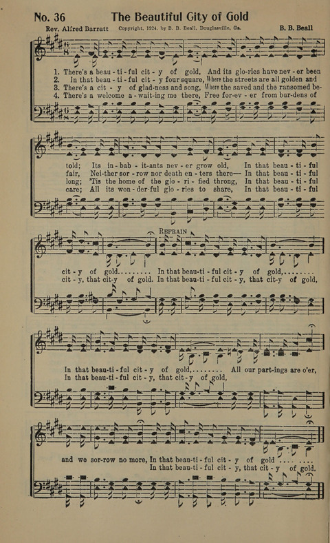 The Blessed Way page 39