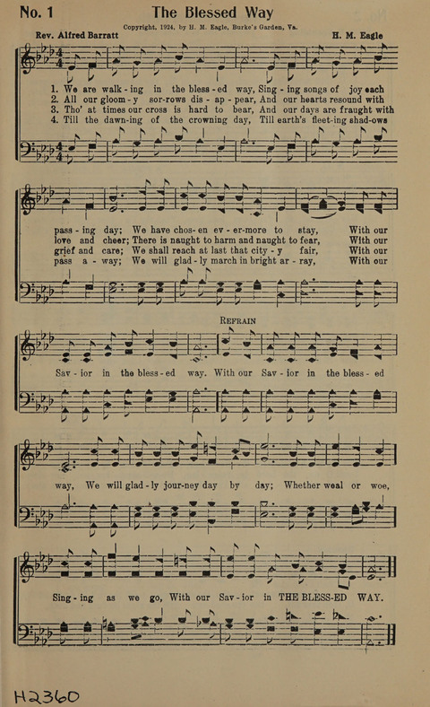 The Blessed Way page 4