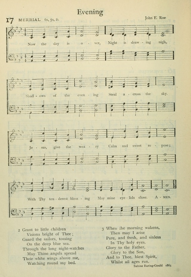 Book of Worship with Hymns and Tunes  page 282