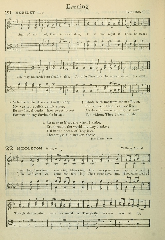 Book of Worship with Hymns and Tunes  page 286