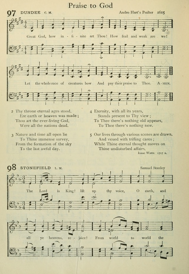 Book of Worship with Hymns and Tunes  page 342
