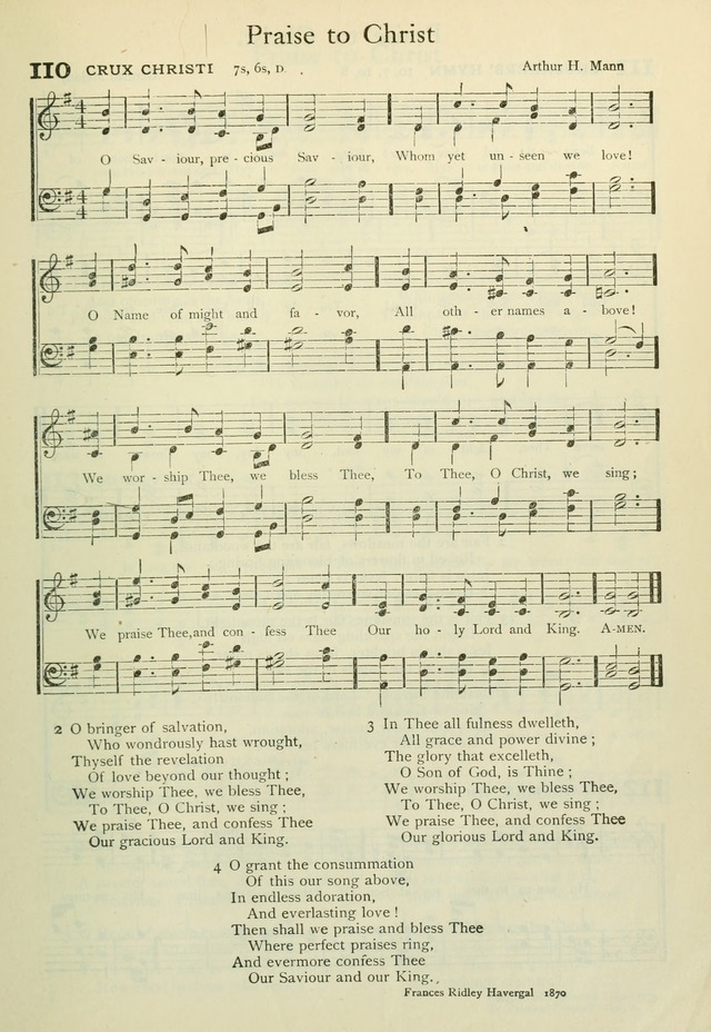 Book of Worship with Hymns and Tunes  page 351
