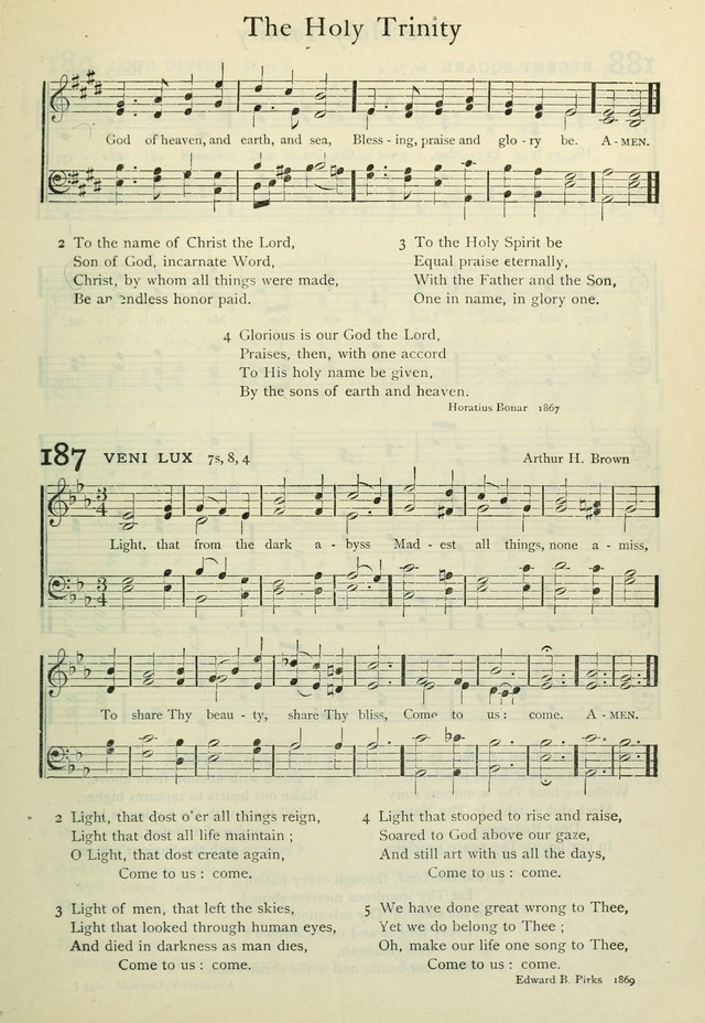 Book of Worship with Hymns and Tunes  page 409